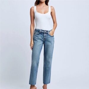 L’AGENCE Milana  Low Rise WestWood Jeans